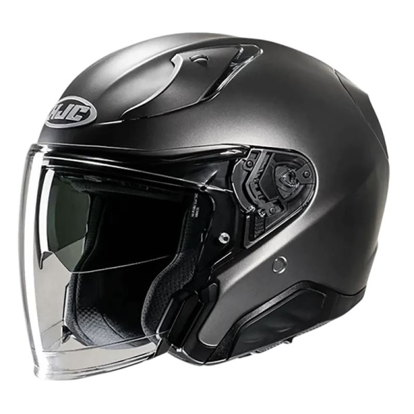 HJC Шлем RPHA31 Semi Flat Titanium