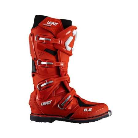 Leatt Мотоботы кроссовые 6.5 V26 Red
