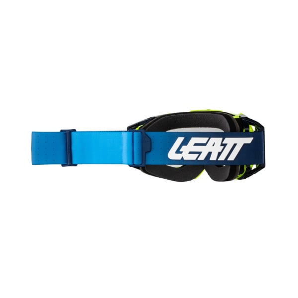 Leatt Очки Velocity 5.5 Blue Light Grey 58% (2024)