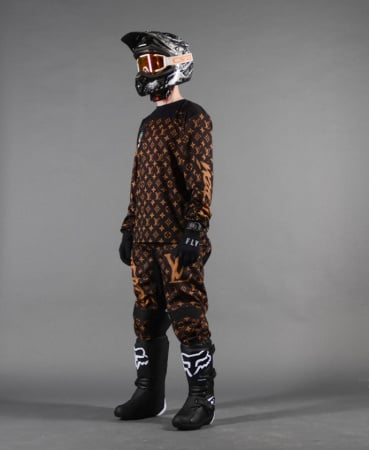 Grom Джерси подростковая Louis