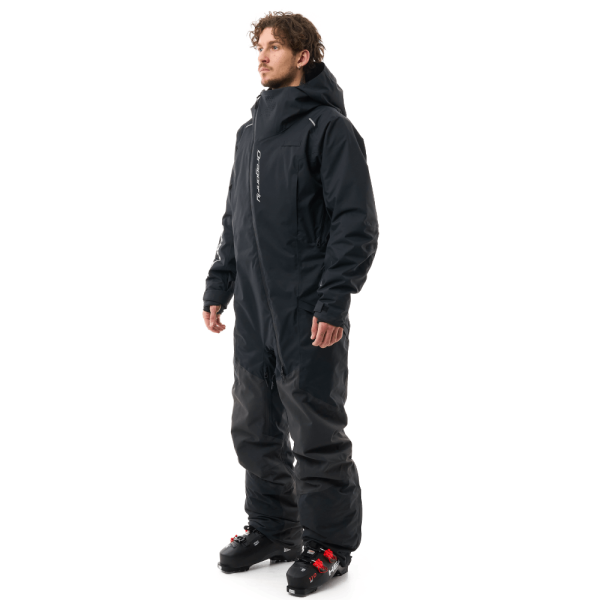 Dragonfly Комбинезон Gravity 2.0 Man 2026 Total Black