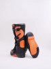 Starezzi Мотоботы Milano Black/Orange