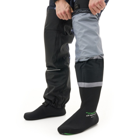 Dragonfly Вейдерсы мембранные Quad Pro 2025 Dark Camo