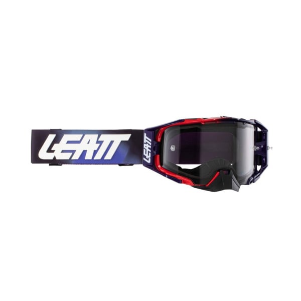 Leatt Очки Velocity 6.5 SunDown Light Grey 58% (2024)