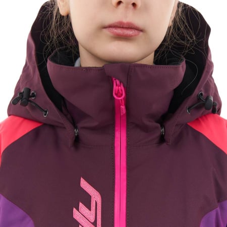 Dragonfly Зимний утепленный комбинезон Gravity for Teen Purple - Brown 2024