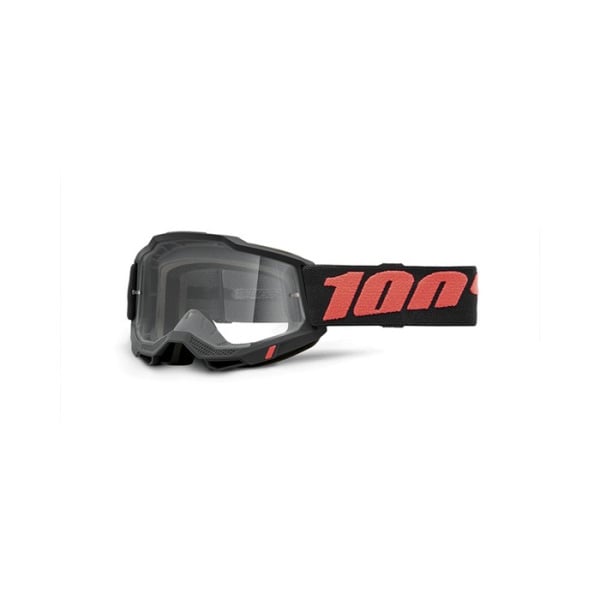 100% Очки Accuri 2 Goggle Borego/Clear Lens