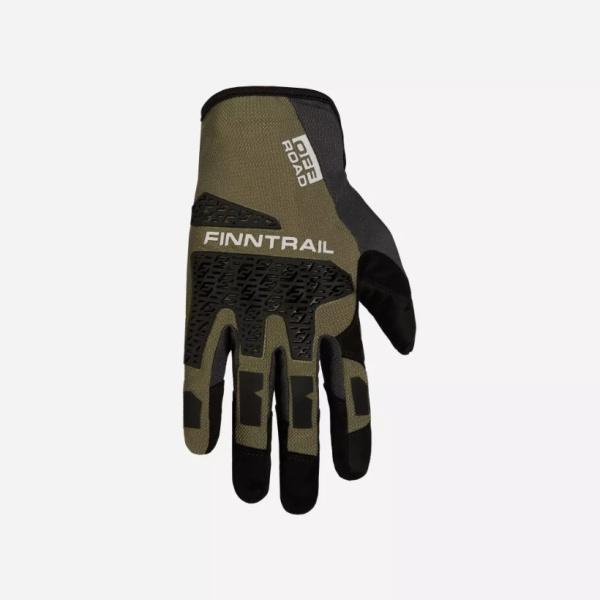 Finntrail Перчатки Enduro 2732 Khaki
