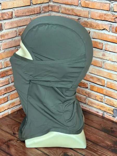 Scout Подшлемник трансформер Silk зеленый