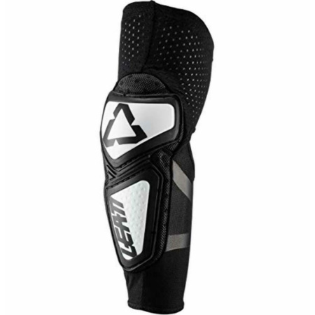 Leatt Налокотники детские Contour Elbow Guard White/Black