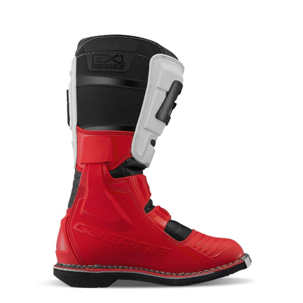 Gaerne Мотоботы GX-1 Goodyear Red/White