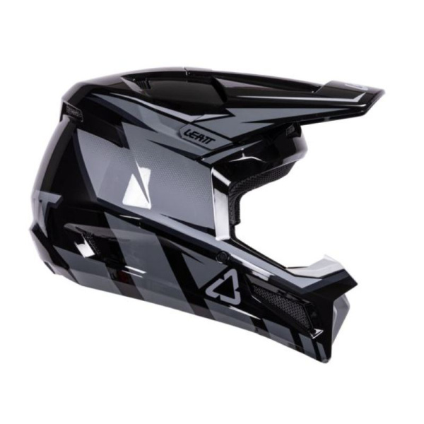 Leatt Шлем кроссовый 2.5 V26 Grey