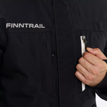Finntrail Утепленный костюм Powerman 3752 Graphite