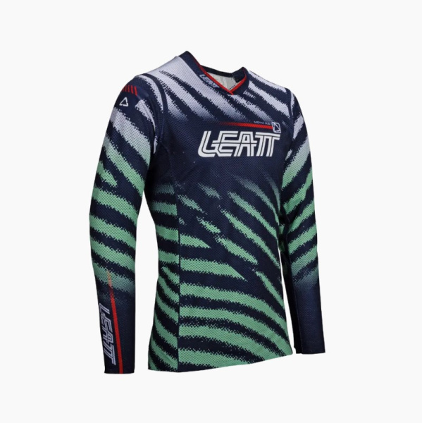 Leatt Джерси 5.5 UltraWeld Matcha 2025