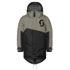 SCOTT Куртка Coat Warm-Up dust grey/black