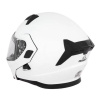 Desment Шлем модуляр Snow Vector White Gloss