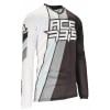 Acerbis Джерси MX J-TRACK FOUR Black/White