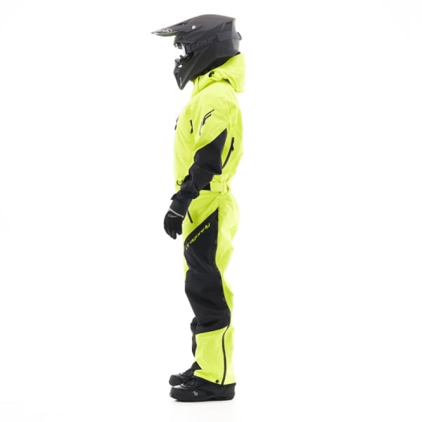 Dragonfly Комбинезон SuperLight 3L Man Yellow-Black