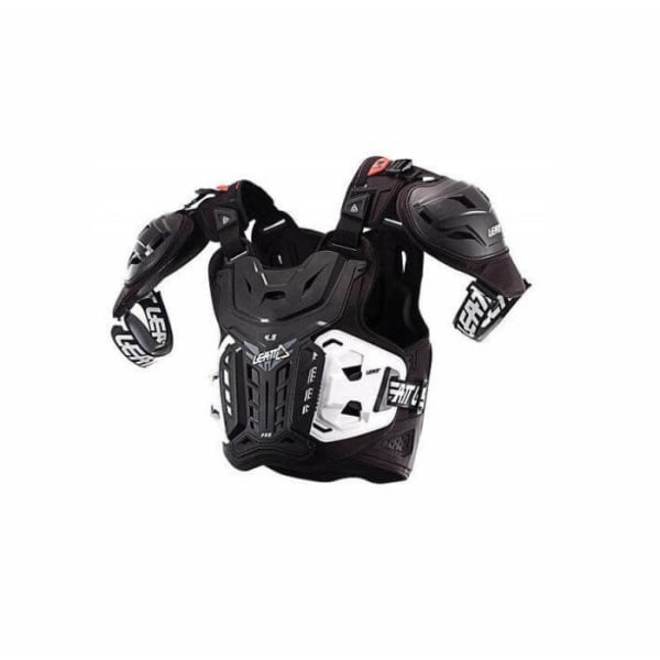 Leatt Защитный панцирь 4.5 Pro Chest Protector Black