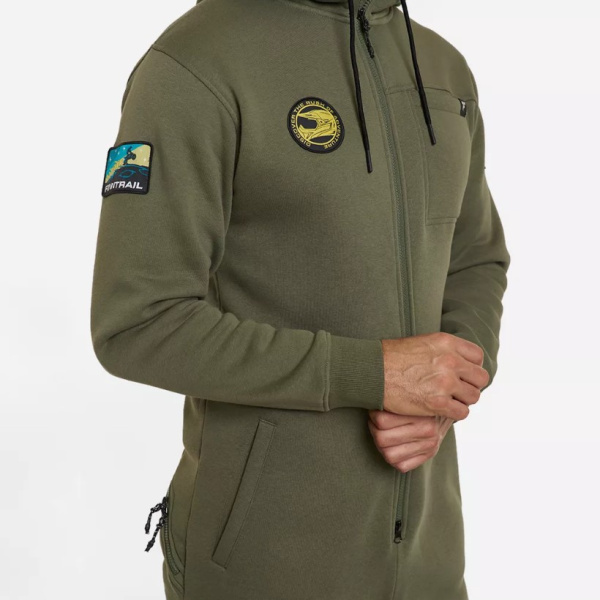 Finntrail Комбинезон Voyager 1377 Khaki