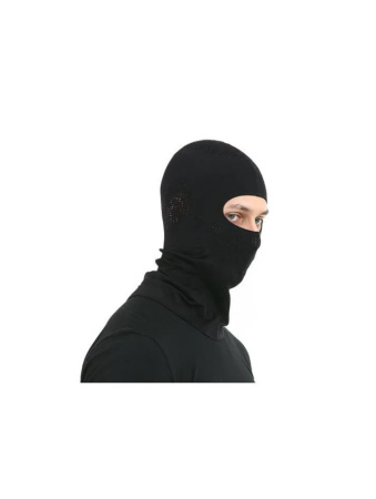 Scout Балаклава 4 season breath черная