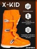 Acerbis Мотоботы детские X-KID Orange