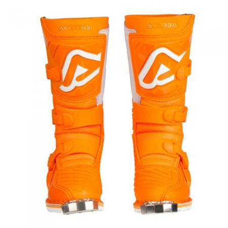 Acerbis Мотоботы детские X-KID Orange