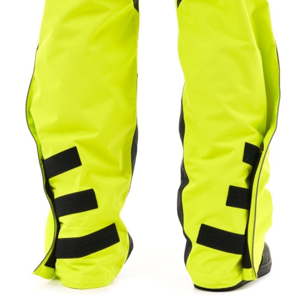 Dragonfly Дождевые штаны Evo Man Yellow (мембрана) 2025