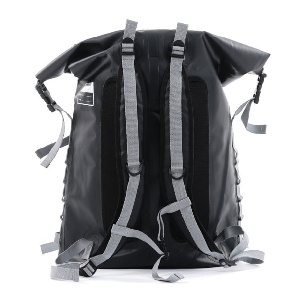 Dragonfly Герморюкзак DF Fold Bag Pro Black 70л