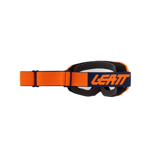 Leatt Маска Vizion 2.5 Orange Clear 90 VLT V25