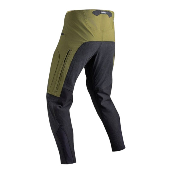 Leatt штаны Moto 6.5 HydraDri V27 Tactic Khaki Brown