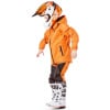 Dragonfly Дождевой детский комплект EVO Kids Orange (куртка,штаны)