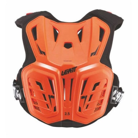 Leatt Защитный панцирь 2.5 Junior Orange/Black