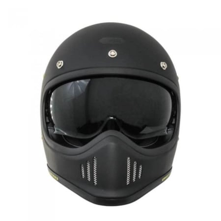 Shoei Мотошлем EX-ZERO Candy черный матовый