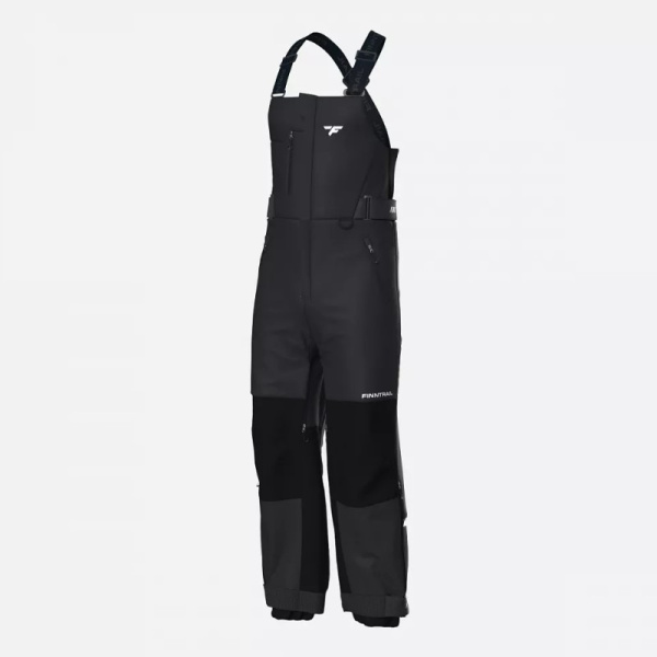 Finntrail Полукомбинезон мужской утепленный SnowRanger 4619 Graphite