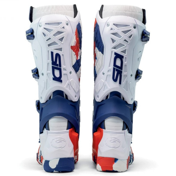 Sidi Ботинки CrossAir X White/Navy/Red