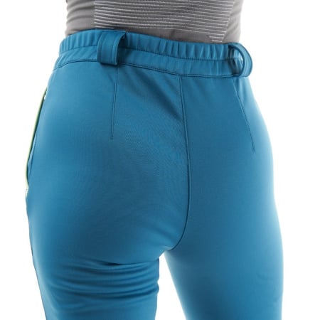 Dragonfly Брюки EXPLORER 2.0 Woman Dark Ocean 2024