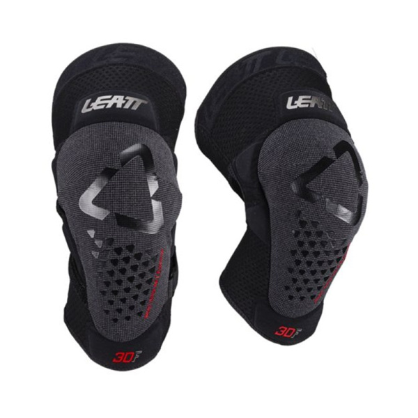 Leatt Наколенники 3DF 5.0 Evo EXT Junior V26 Black