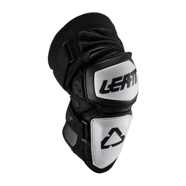 Leatt Наколенники Enduro White/Black (2024)