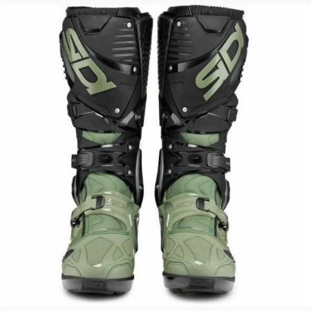 Sidi Ботинки Crossfire 3 SRS Army/Black