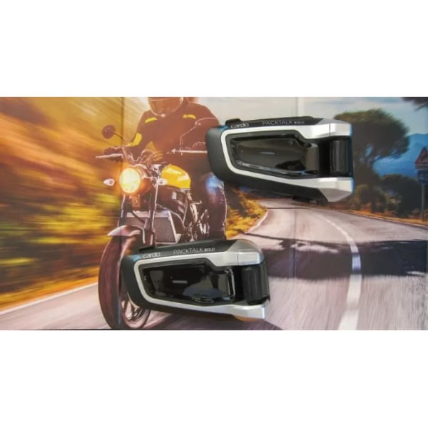 Cardo Scala Rider Bluetooth гарнитура PackTalk Bold JBL