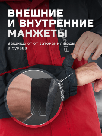 Finntrail Костюм LightSuit 3503 Red