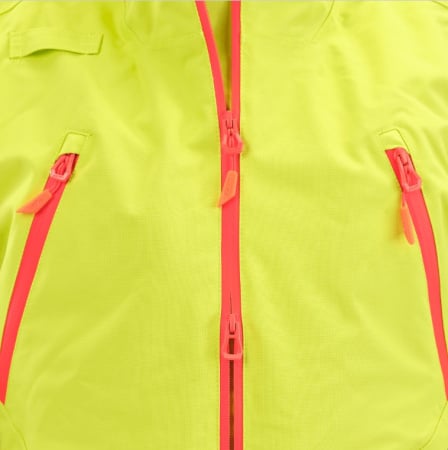 Dragonfly Комбинезон Extreme 2.0 MAN Yellow-Green Fluo-Limoges Snowbike