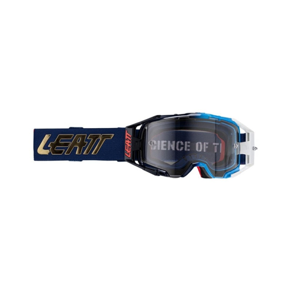 Leatt Маска Velocity 6.5 Photochromic Royal Clear 37-87%