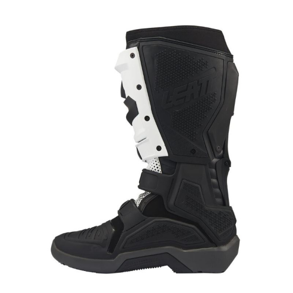 Leatt Мотоботы кроссовые 5.5 FlexLock Enduro Evo V27 Black/White