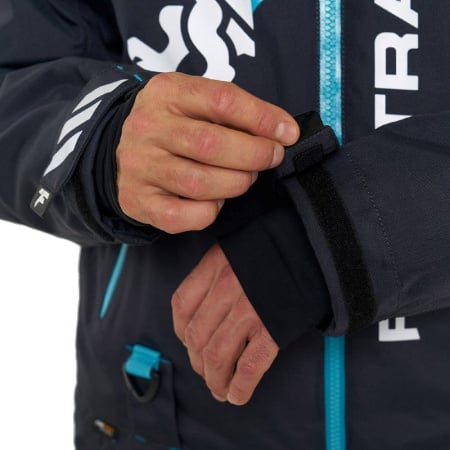 Finntrail Снегоходный Комбинезон Widetrack Pro Graphite