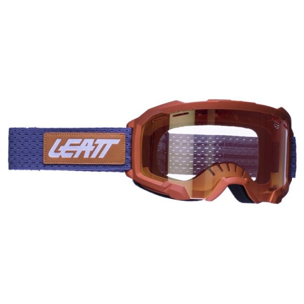 Leatt Маска Velocity 4.0 MTB Iriz Rust Bronze UC 68%