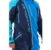 Dragonfly Комбинезон снегоходный Extreme 2020 Blue/Fluo