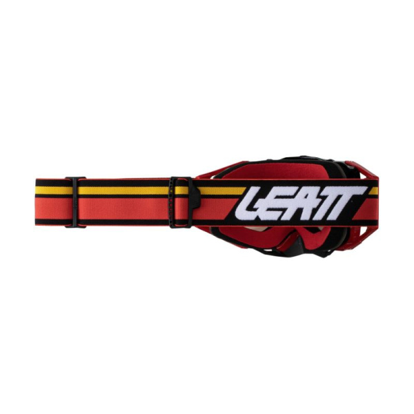 Leatt Очки Velocity 6.5 Iriz Red Red 28%