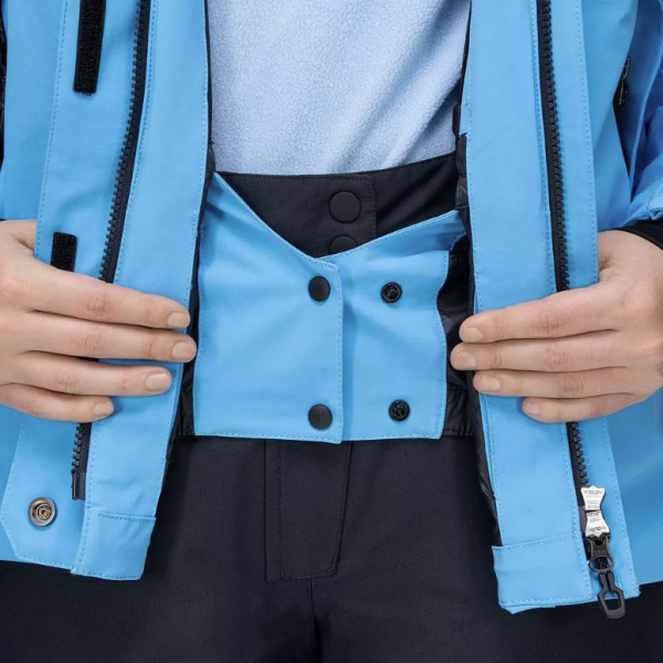 Finntrail Куртка женская утепленная Aspen 3463 Blue