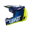 Leatt Мотошлем Moto 8.5 Kit Blue (2024)